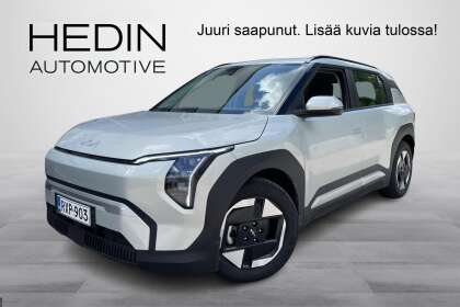 Kia EV3 Air FWD 81,4kWh 204hv Lämpöpumppu - RXP-903