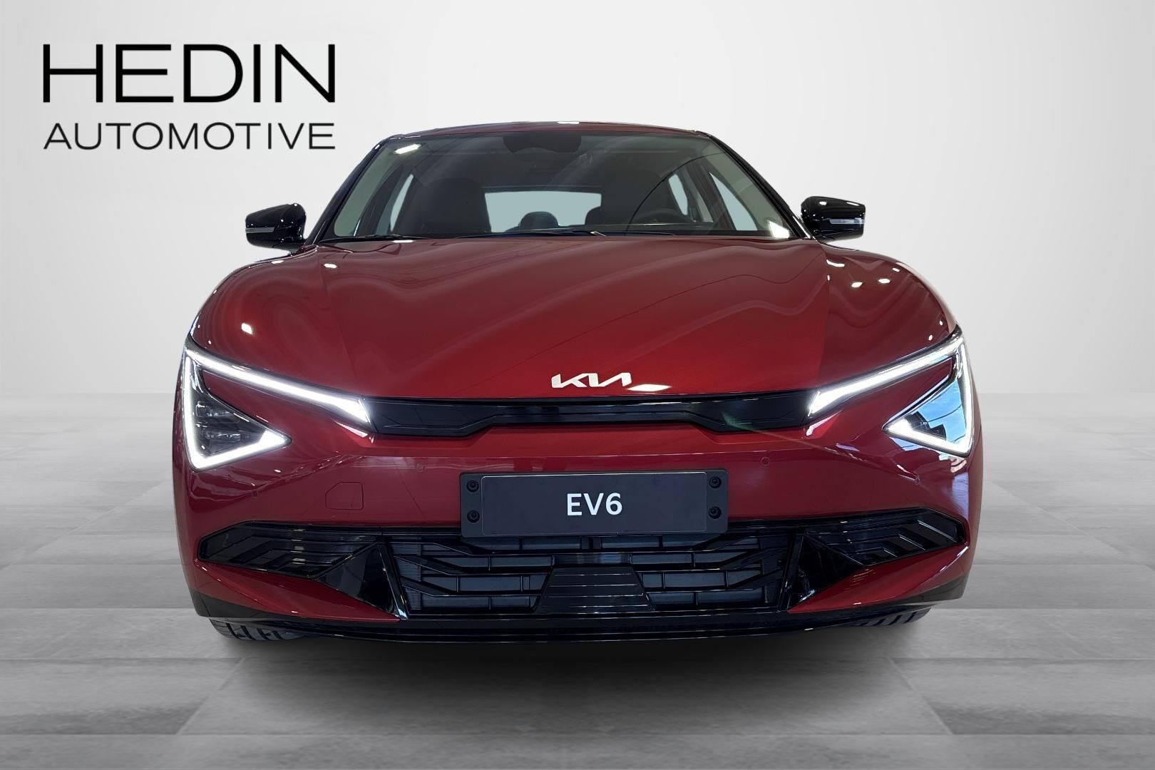Kia EV6 AWD 84kWh 325hv Comfort 2026, kuva 4/12