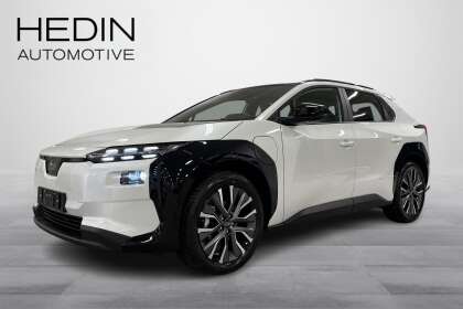 Subaru SOLTERRA Touring+ Launch Campaign - RXU-416