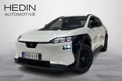 Subaru SOLTERRA Touring Launch Campaign // ACC / 360 kamera / Lämpöpumppu / Harman&Kardon / - RXU-418