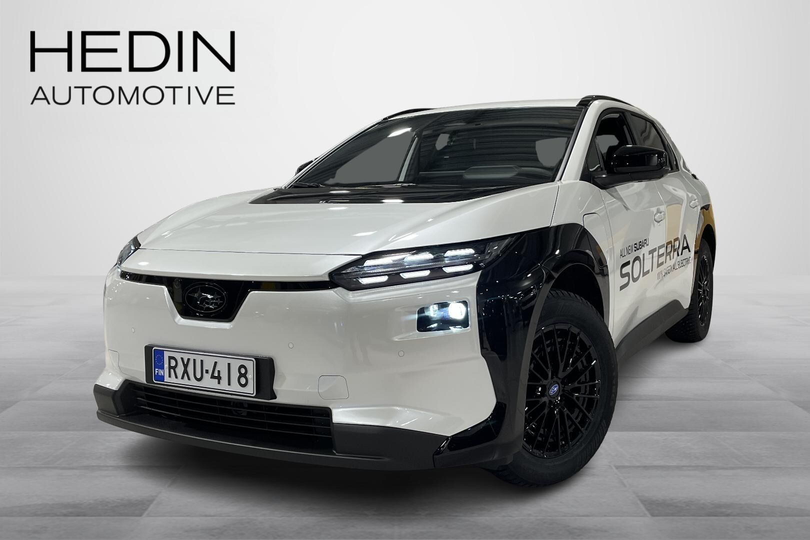 Subaru SOLTERRA - RXU-418