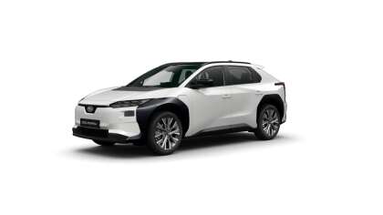 Subaru SOLTERRA Touring Launch Campaign - RXU-433