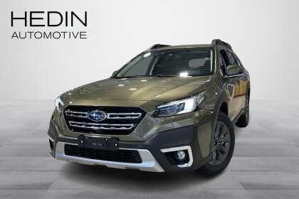 Subaru OUTBACK 2,5i Limited CVT - RXU-439