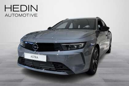 Opel ASTRA Sports Tourer Edition Plus Hybrid 145 Automaatti // KAMPANJAMALLI / Navi / ACC / AGR / Kamera - RXU-443