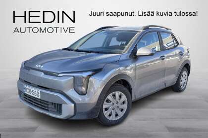 Kia STONIC 1,0 T-GDI 100hv LX DCT // Ilman toimitusviivettä!! // - RXU-560