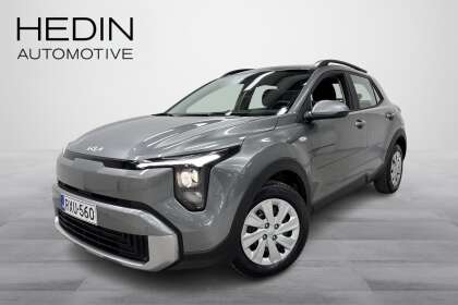 Kia STONIC 1,0 T-GDI 100hv LX DCT // Ilman toimitusviivettä!! // - RXU-560