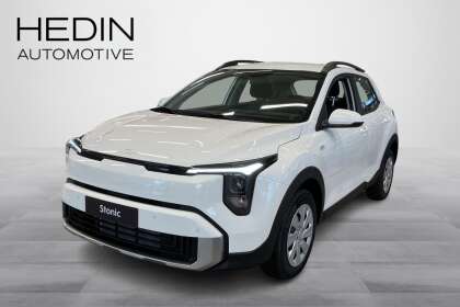 Kia STONIC 1,0 T-GDI 100hv LX DCT - RXU-581