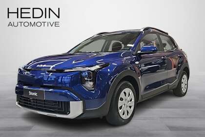 Kia STONIC 1,0 T-GDI 100hv LX DCT - RXU-605