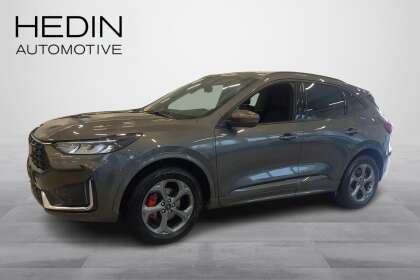 Ford KUGA 2,5 Hybrid (HEV) 183hv CVT AWD ST-Line X *vetokoukku* AGR istuimet* - RXU-852