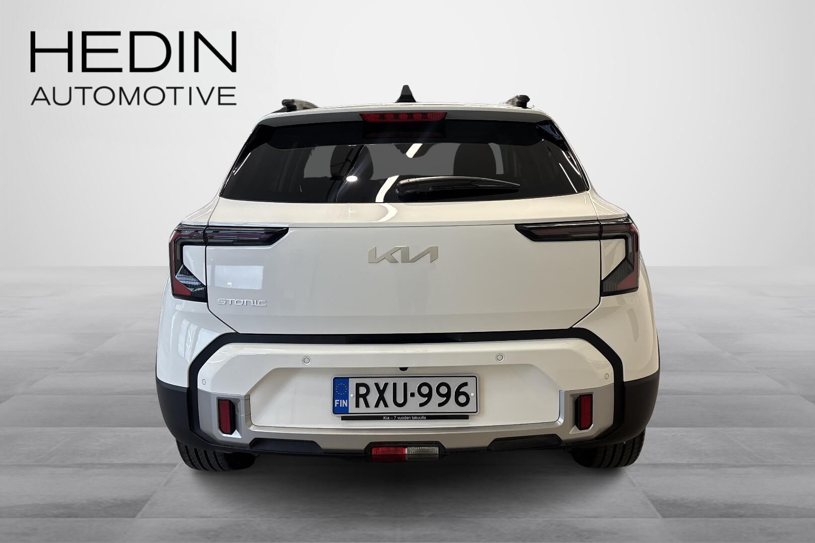 Kia Stonic 1,0 T-GDI 100hv EX DCT 2026, photo 3/24