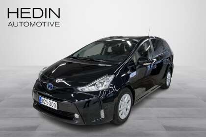 Toyota PRIUS Active / ACC / P.Kamera / Keyless / Suomi-auto / Nahat / 7-P - RZS-300