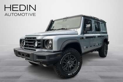 INEOS Grenadier 3.0 Diesel STW Trailmaster Edition N2G - SF-025597