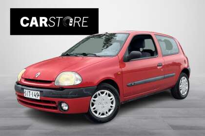 Renault CLIO 2D CLIO HATCHBACK 1.4-CB0S0F/247 // Myydään huutokaupat.com Kohdenumero 5595387 - SIT-149