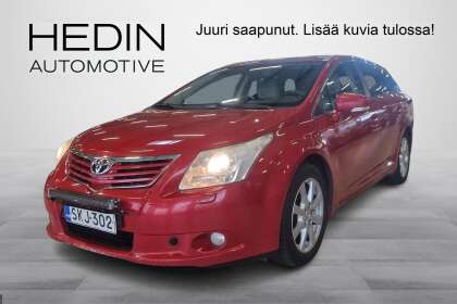 Toyota AVENSIS 1,8 Valvematic Linea Sol Plus Wagon Multidrive S - SKJ-302