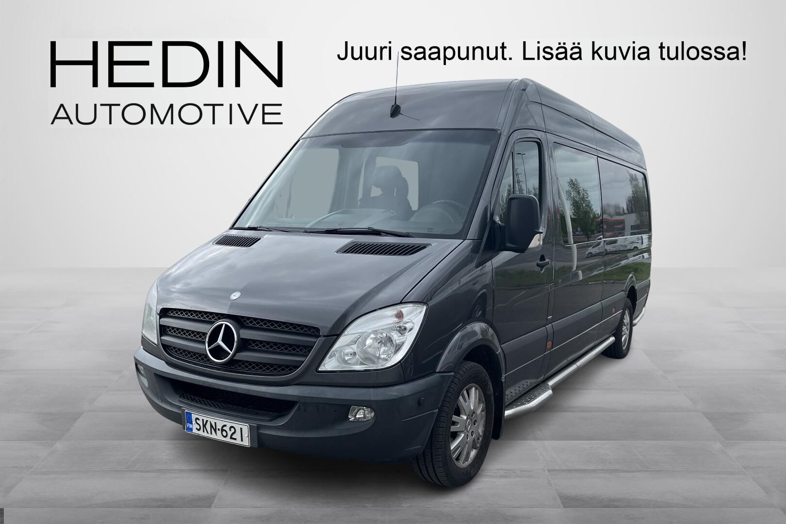 Mercedes-Benz SPRINTER - SKN-621