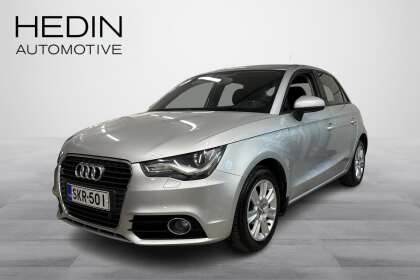 Audi A1 Attraction 1,2 TFSI Start-Stop - SKR-501