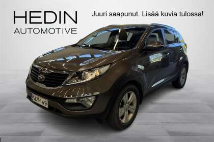 Kia SPORTAGE 1,6 ISG Urban EX EcoDynamics - SKV-149