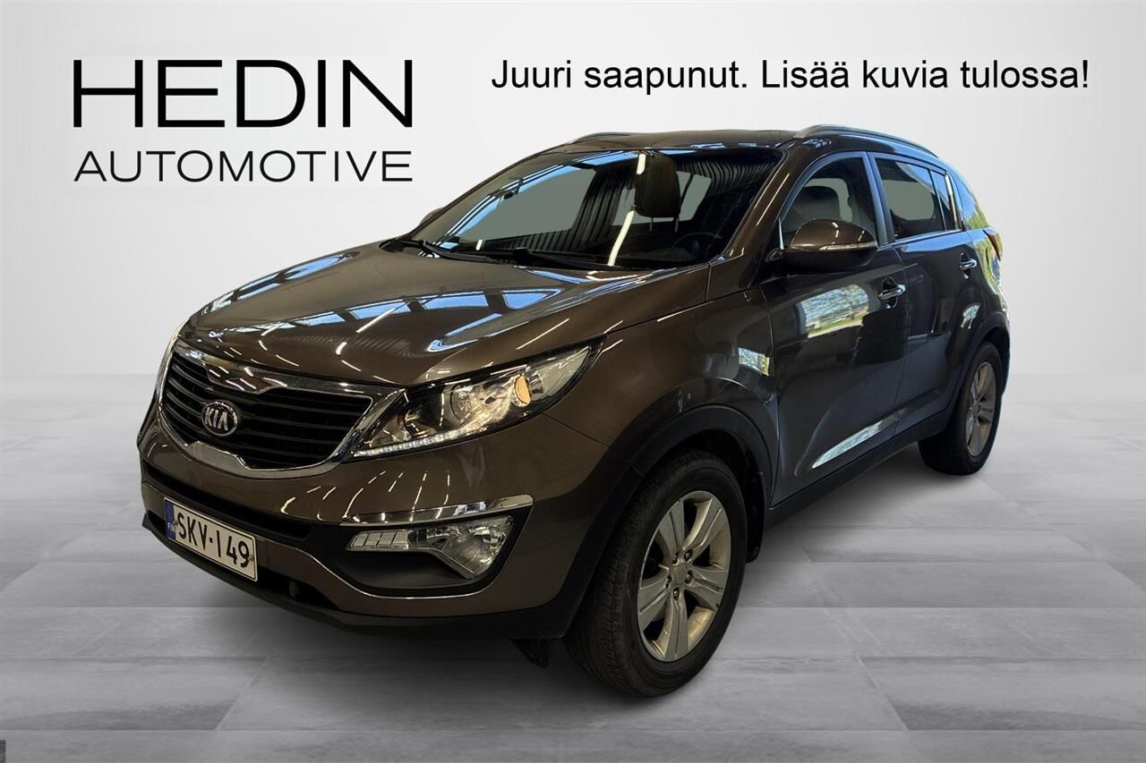 Kia SPORTAGE - SKV-149