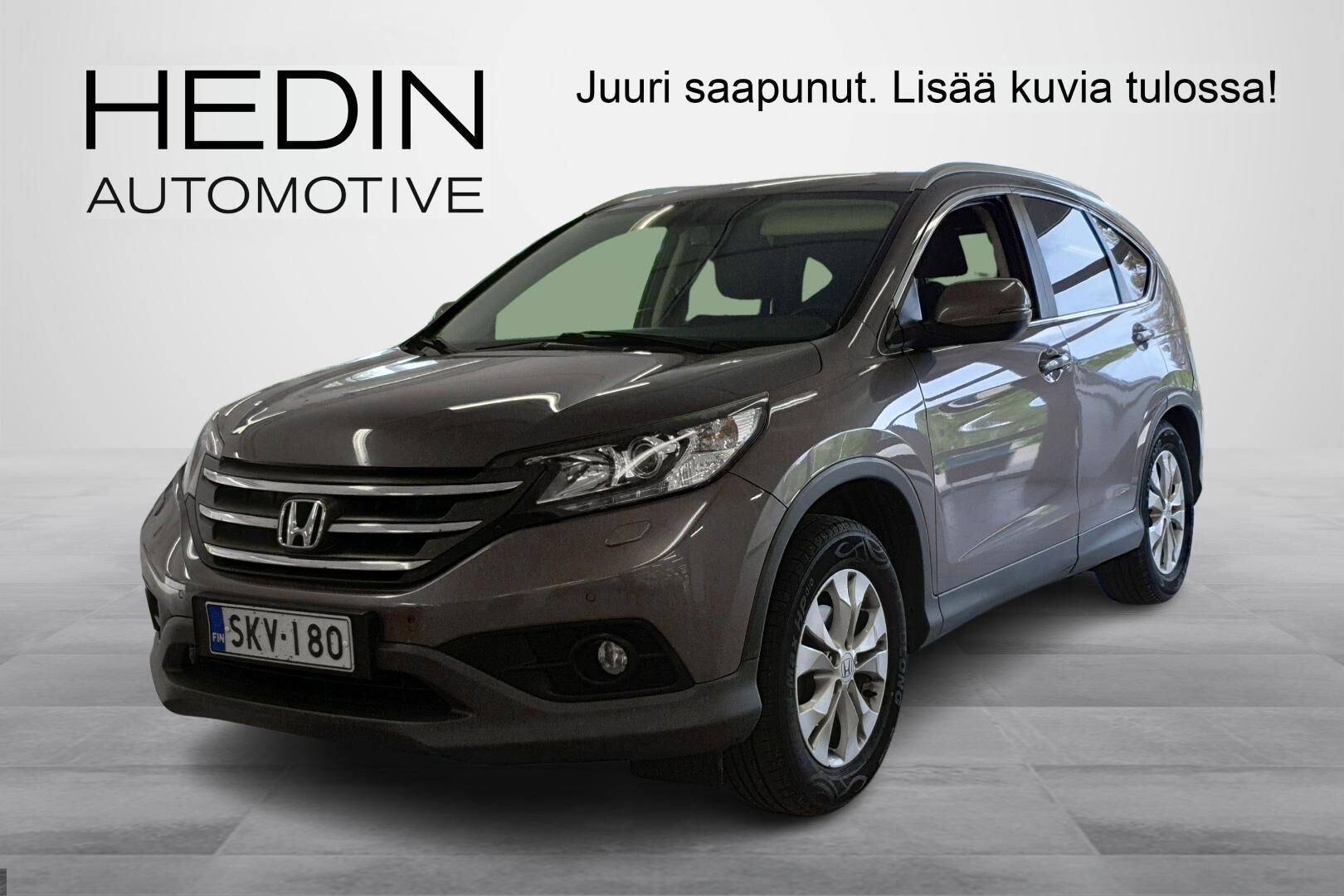 Honda CR-V - SKV-180