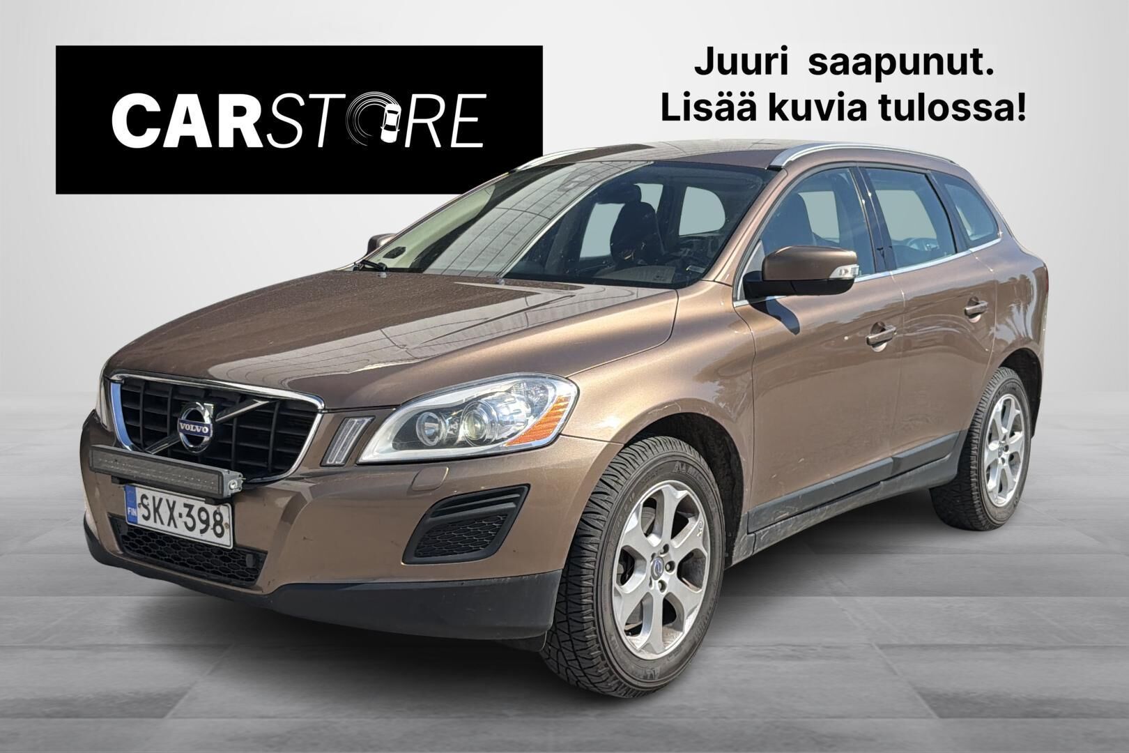 Volvo XC60 - SKX-398