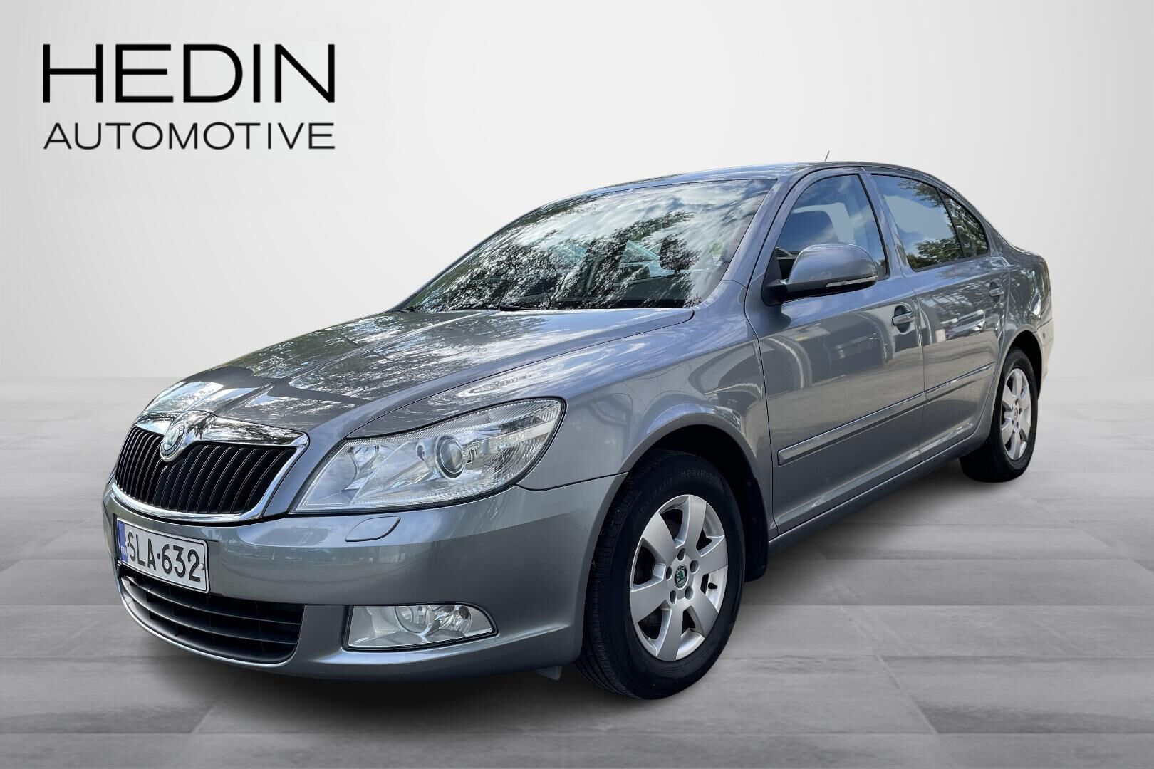 Škoda Octavia - SLA-632