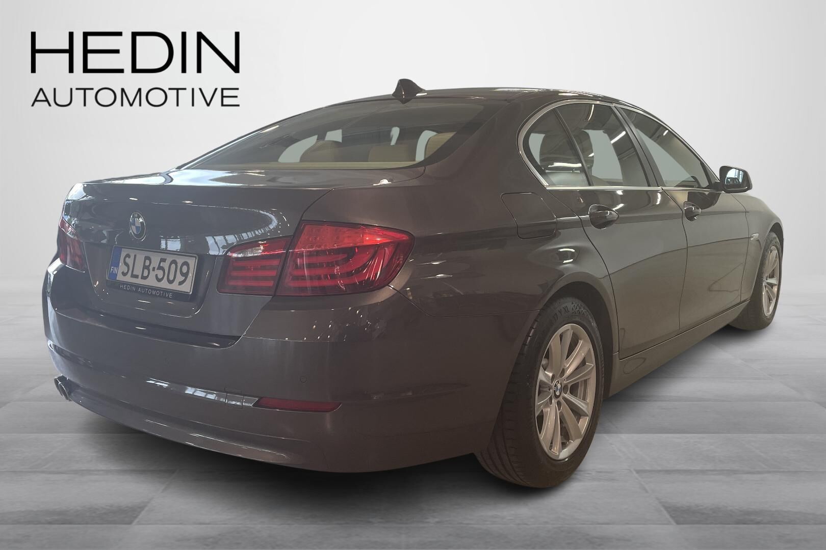 BMW 520 2013, kuva 2/19