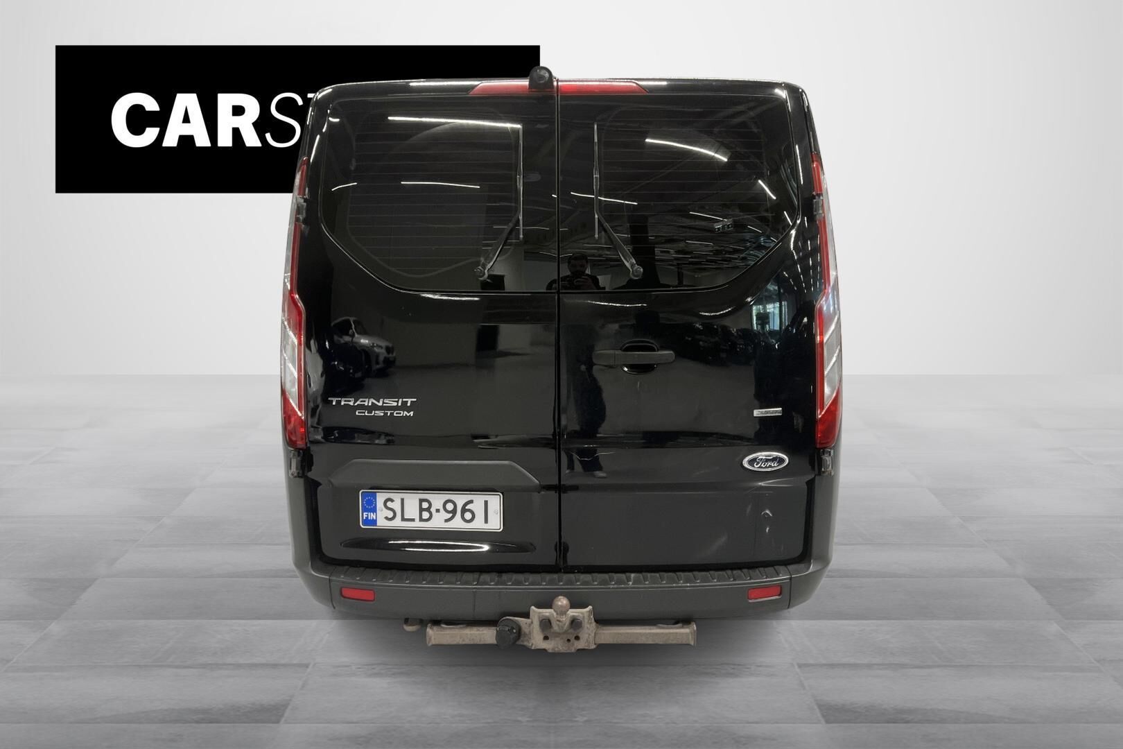 Ford Transit Custom 2013, kuva 3/21