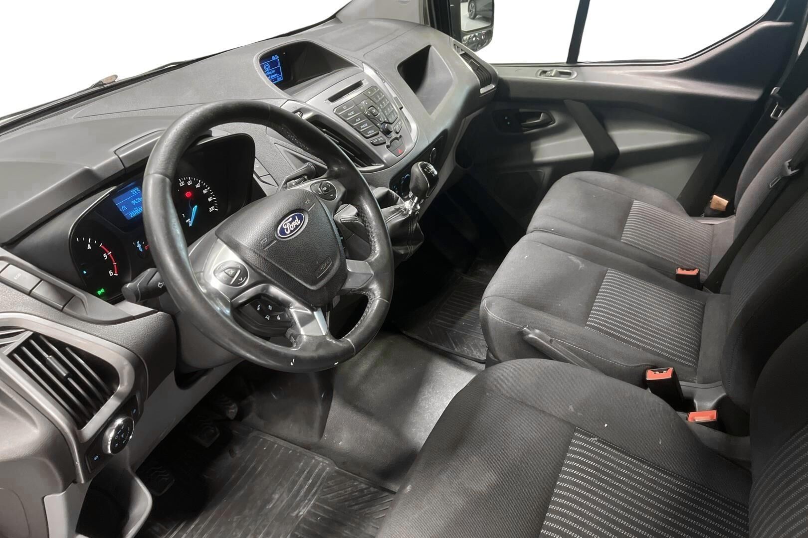 Ford Transit Custom 2013, kuva 7/21