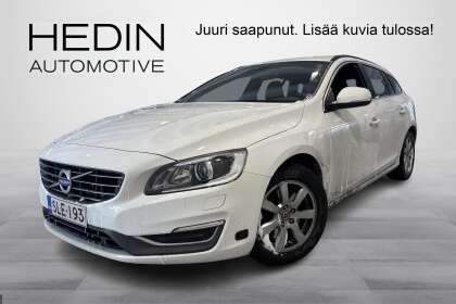 Volvo V60 D4 AWD Business Edition aut - SLE-193