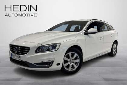 Volvo V60 D4 AWD Business Edition aut - SLE-193