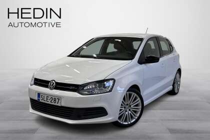 Volkswagen POLO BlueGT Edition 1,4 TSI 103 kW (140 hv) DSG aut 4ov - SLE-287