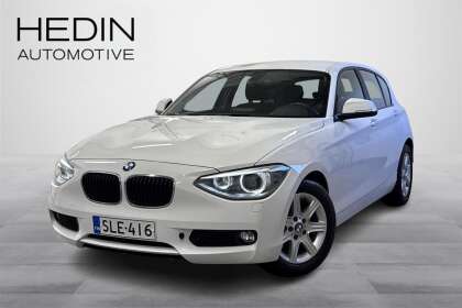 BMW 116 F20 Hatchback 116i TwinPower Turbo A Business Automatic - SLE-416