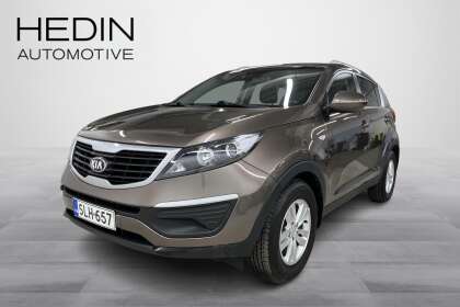 Kia SPORTAGE  - SLH-657