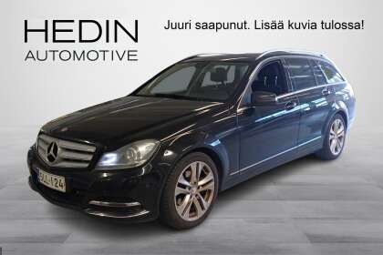 Mercedes-Benz C 220 CDI BE T 4Matic A Premium Business - SLL-124
