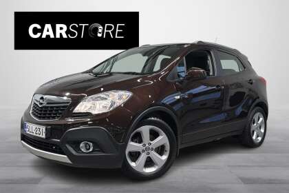Opel MOKKA 5-ov Enjoy 1,4 Turbo Start/Stop 4x4 103kW MT6 // Vetokoukku / Tutkat / Ratinlämmitys / Vakkari // - SLL-231