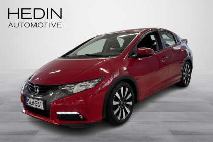 Honda CIVIC 5D 1,4i Sport - SLM-561