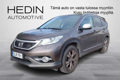 Honda CR-V 1,6 Diesel Lifestyle Business - SLR-791
