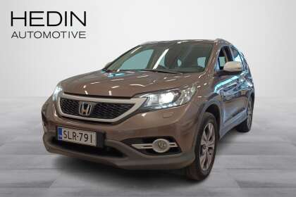 Honda CR-V 1,6 Diesel Lifestyle Business - SLR-791