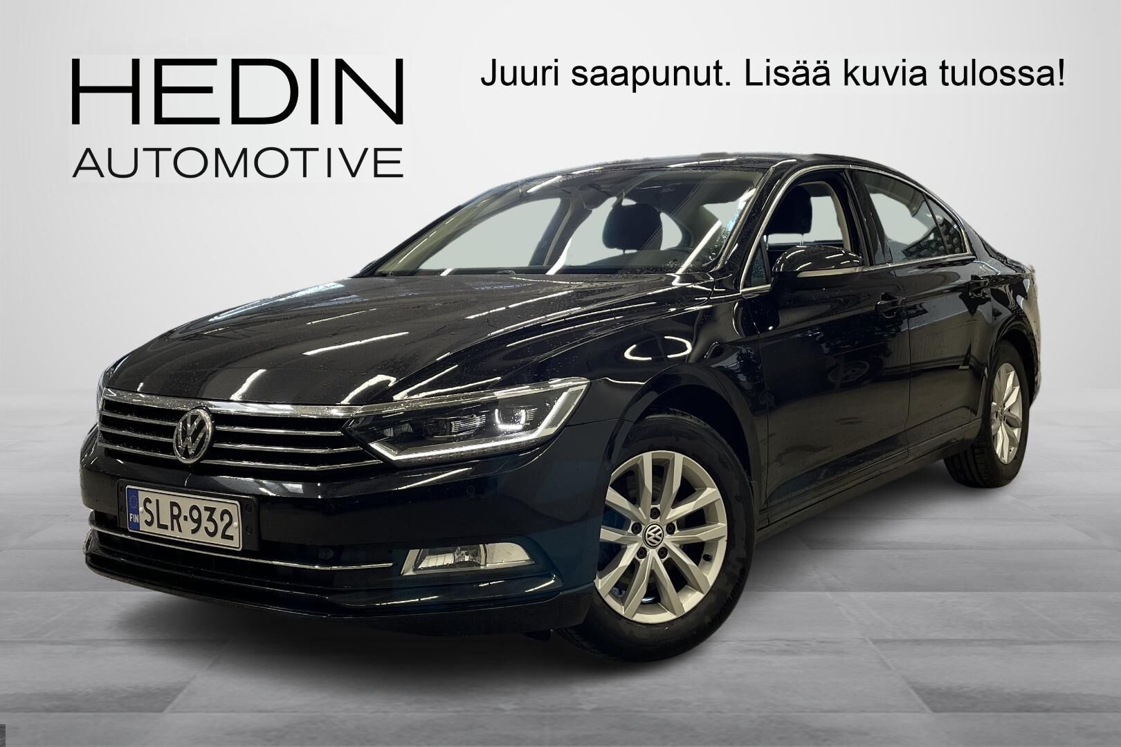 Volkswagen PASSAT - SLR-932