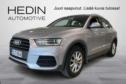 Audi Q3 Business Sport 1,4 TFSI COD 110 kW S tronic - SLT-204