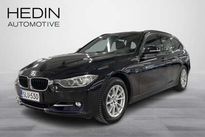 BMW 320 F31 Touring 320i TwinPower Turbo A xSport Edition - SLU-530