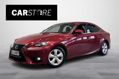 Lexus IS 300h Comfort // Vakkari / /kaukokäynnistys // - SLU-987