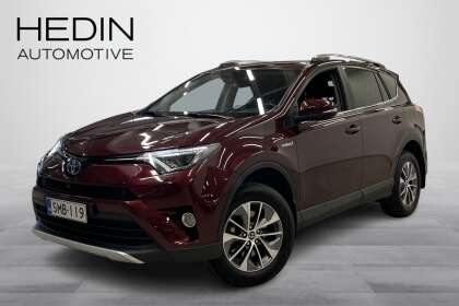 Toyota RAV4 2,5 Hybrid FWD Active - SMB-119