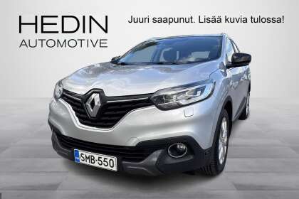 Renault KADJAR Energy TCe 130 EDC7-aut Bose - SMB-550