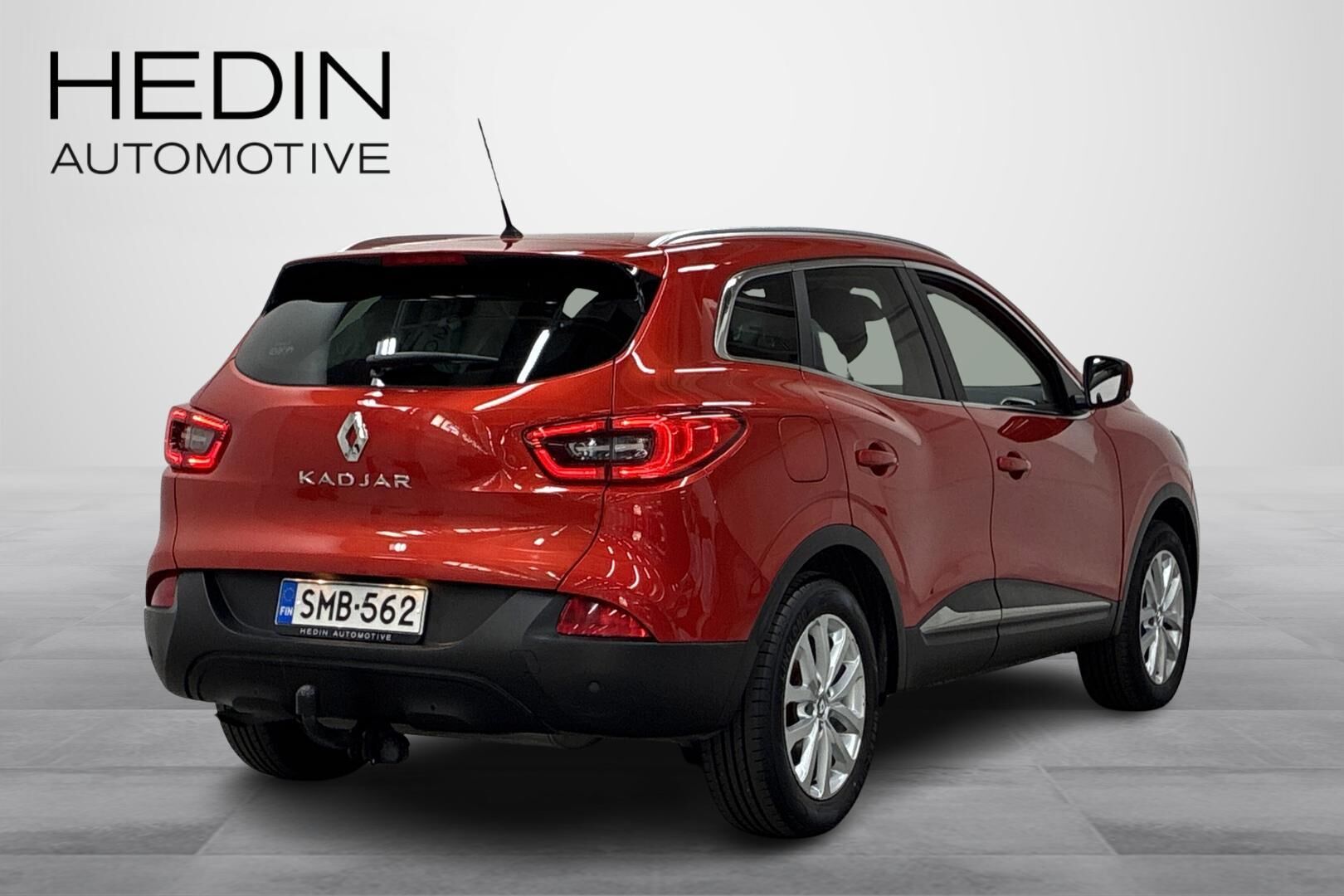 Renault Kadjar Energy TCe 130 Zen 2017, kuva 3/29