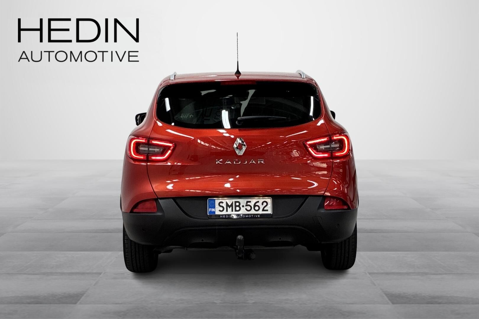 Renault Kadjar Energy TCe 130 Zen 2017, kuva 4/29