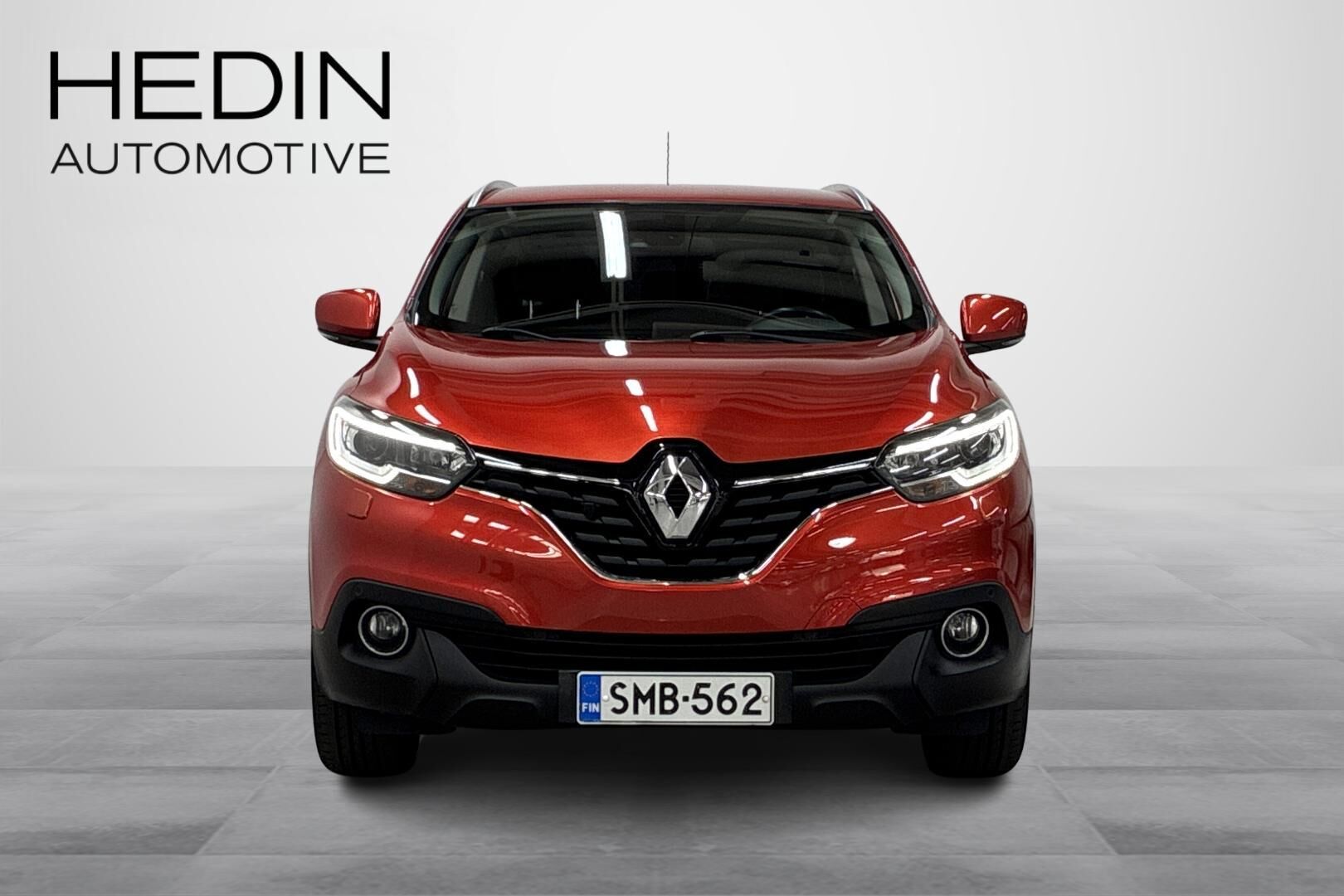 Renault Kadjar Energy TCe 130 Zen 2017, kuva 5/29