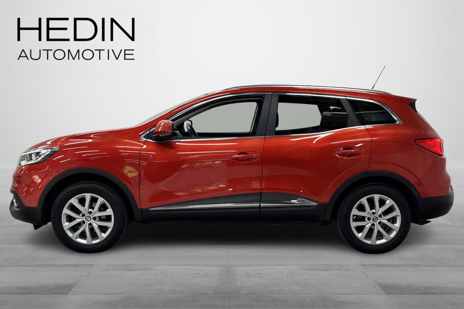 Renault Kadjar Energy TCe 130 Zen 2017, kuva 7/29
