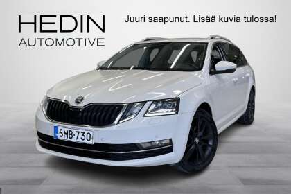 Škoda Octavia Combi 1,4 TSI Style DSG - SMB-730
