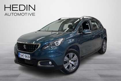 Peugeot 2008  - SMC-969